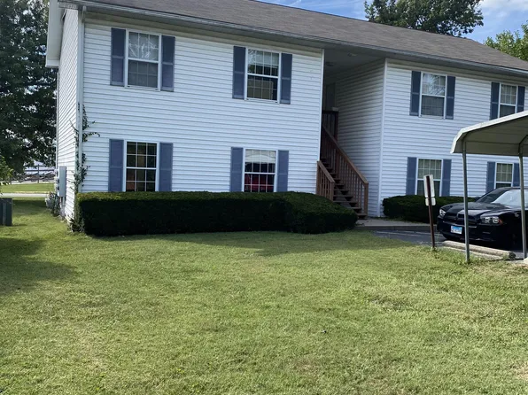 109 N Williams St APT 2-1, Carbondale, IL 62901