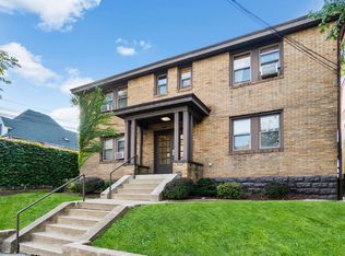 5823-5825 Alder Street - Charming Shadyside Duplex, Pittsburgh, PA 15232