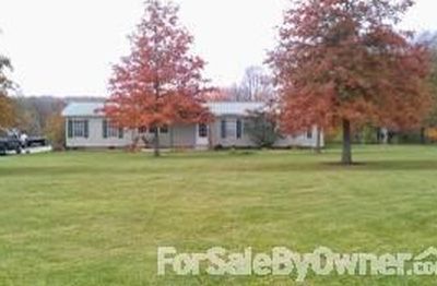 254 S Pea Ridge Rd, Liberty, IN, 47353