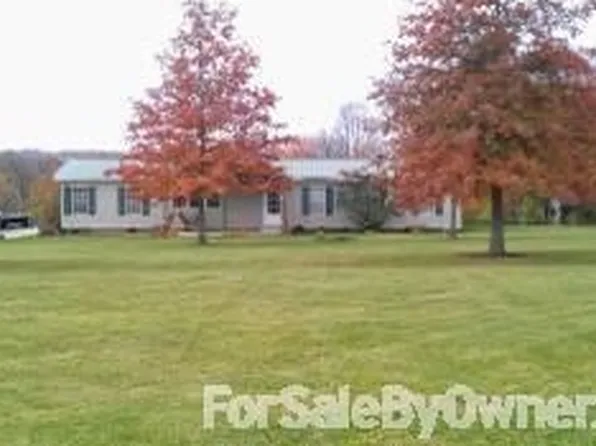 254 S Pea Ridge Rd, Liberty, IN 47353