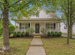 4048 Peregrine Pass Dr, Columbus, OH 43230