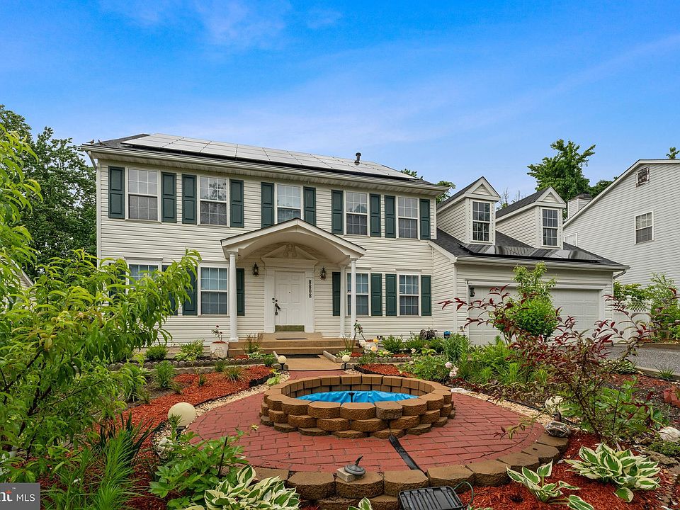 8808 Priscilla Ct, Lanham, MD 20706 Zillow