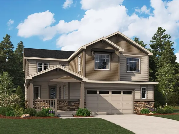 3661 N Hayleyville Street, Aurora, CO 80019
