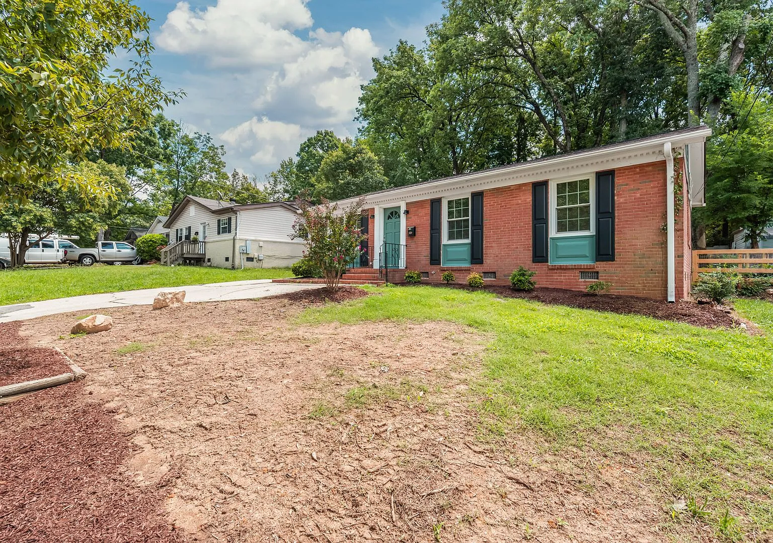 4 Bedroom Ranch w/ Fenced Yard — Photo 2