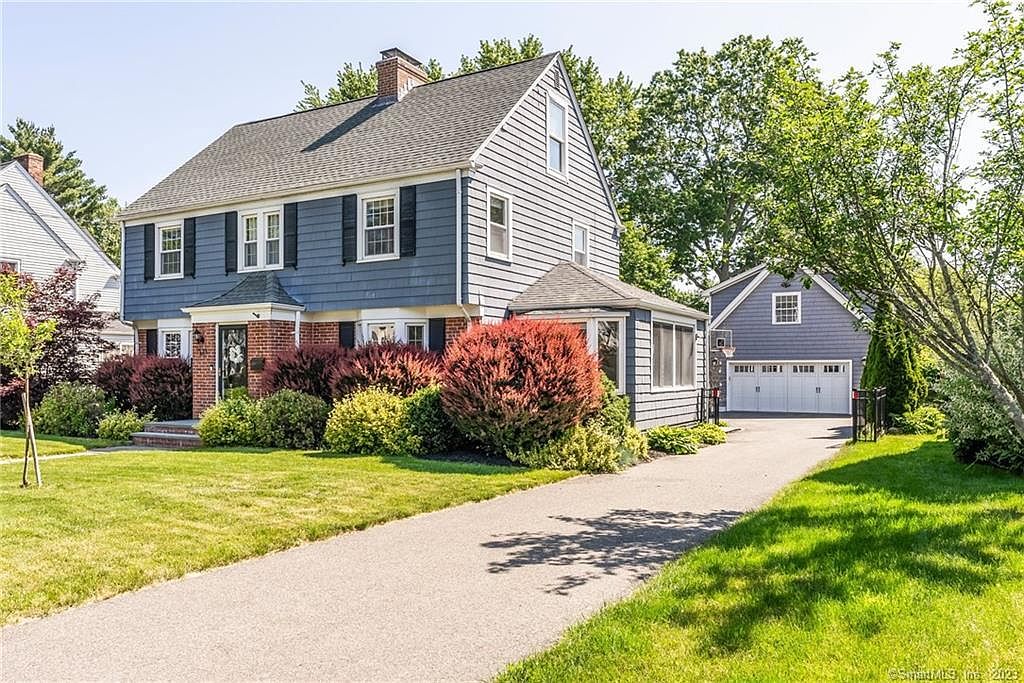 124 Garfield Rd, West Hartford, CT 06107 Zillow