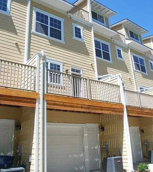 Garage Entrance