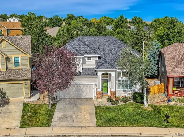 9835 Centre Circle, Parker, CO 80134