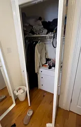 Rented by Manhattan Dwelling Corporation