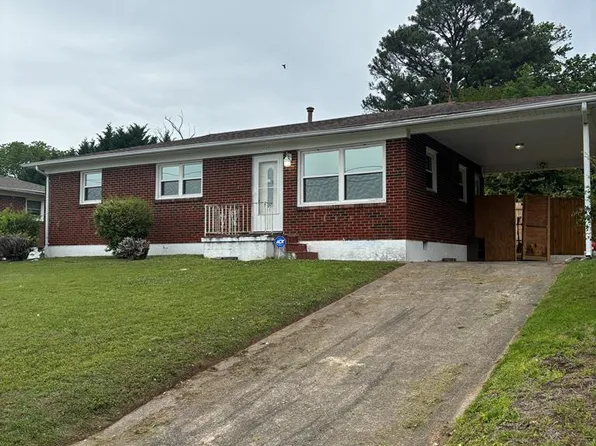 522 Cleveland St, Danville, VA 24541