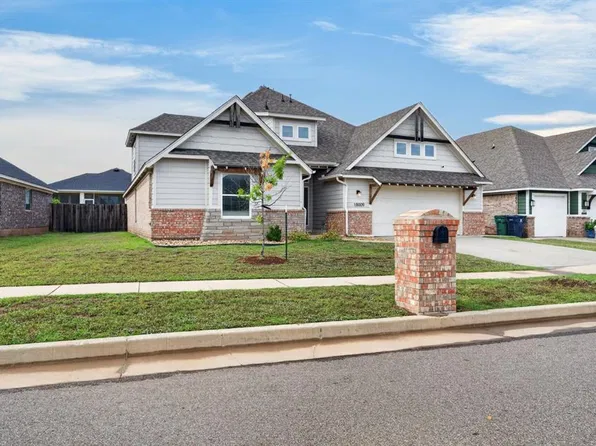 18009 Marea Dr, Edmond, OK 73012