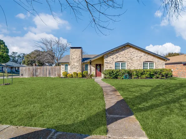 2933 Ivanridge Ln, Garland, TX 75044