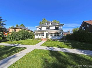 108 W 27th St, Cheyenne, WY 82001