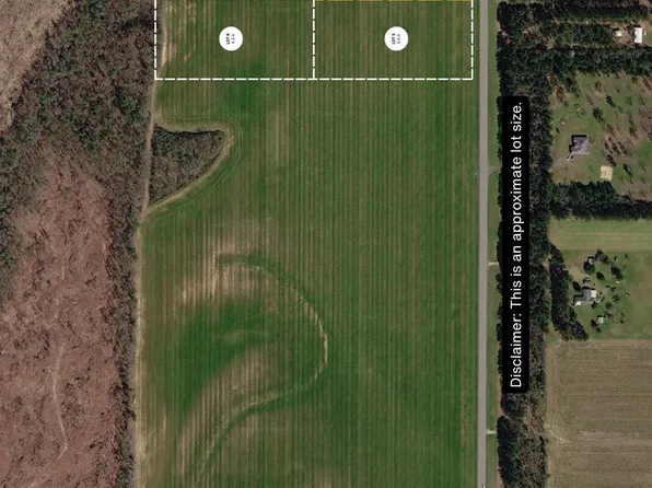 LOT 4 Highway 97, Mc David, FL 32568