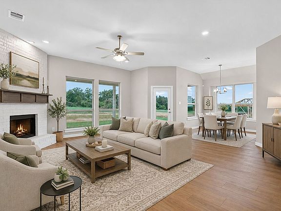321 Skeen Peak Dr - AI Staged Rendering