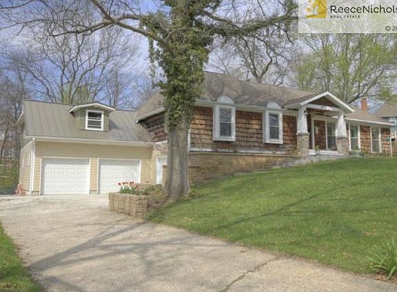 TWO-CAR GARAGE ADDITION w/500+ SF of unfinished EXPANSION SPACE