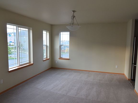 Front entry room