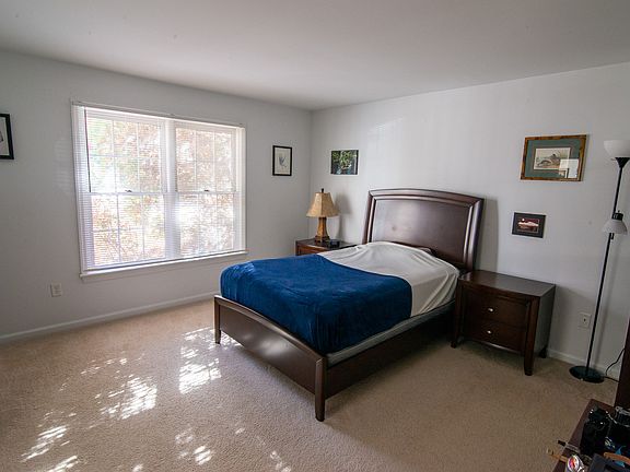 Master bedroom (let me know if you are interested in the two nightstands and bedframe)