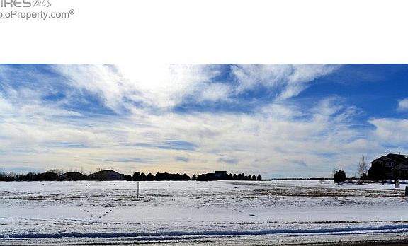 One of the only lots available