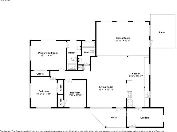 2nd image of 5881 NE 21st Rd