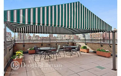 Rented by Douglas Elliman