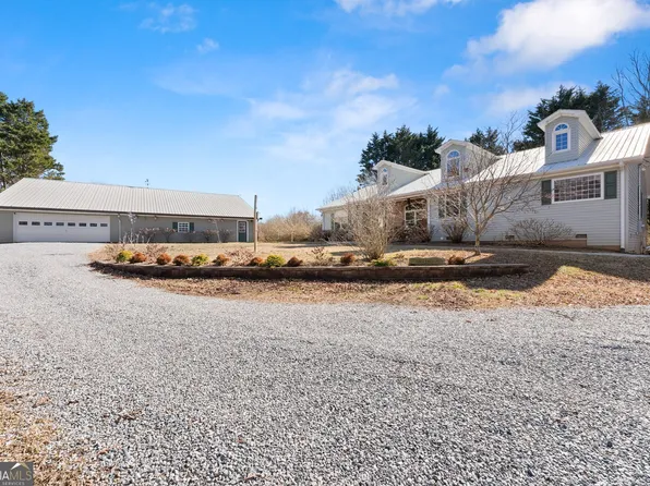 181 Asbury Mill Rd, Cleveland, GA 30528