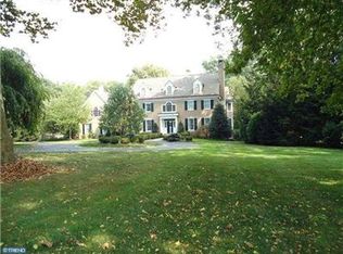 771 Eagle Farm Rd, Villanova, PA 19085