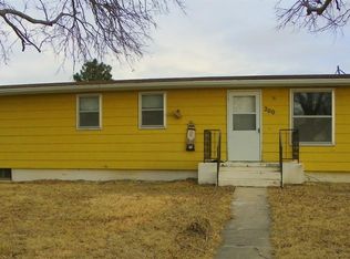 200 Holland St, Prairie View, KS 67664