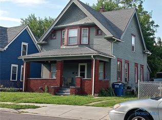 1072 Buckingham St, Toledo, OH 43607