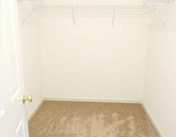Master Bedroom Closet