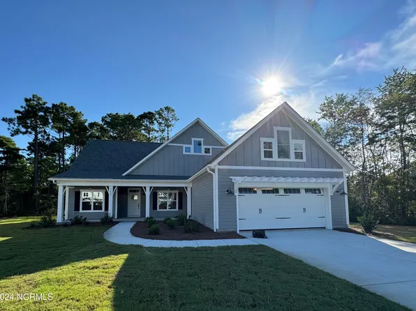 152 Allbrook Way, Hampstead, NC 28443