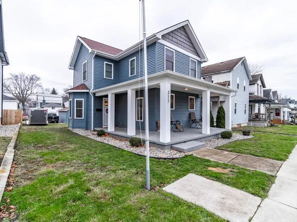 311 S Randolph St, Garrett, IN 46738