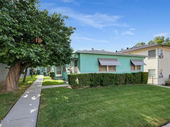 606 E Cypress Ave, Burbank, CA 91501