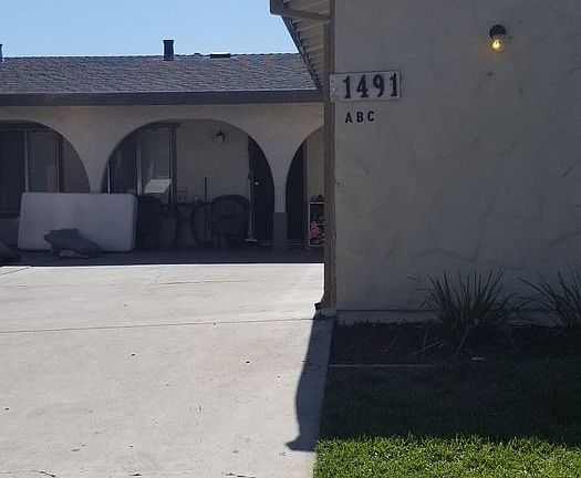 2nd image of 1491 Diablo Dr #A
