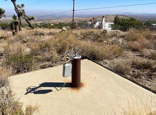 000-11890 Juniper Hills Rd, Littlerock, CA 93543