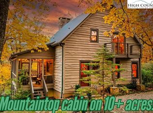 675 Cabin Ridge Rd, Ferguson, NC 28624