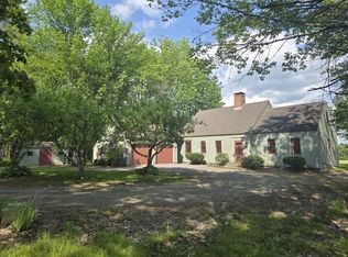 35 Cushman Rd, Nobleboro, ME 04555