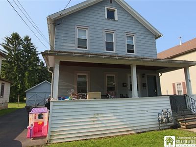 65 Cleveland Ave, Fredonia, NY, 14063