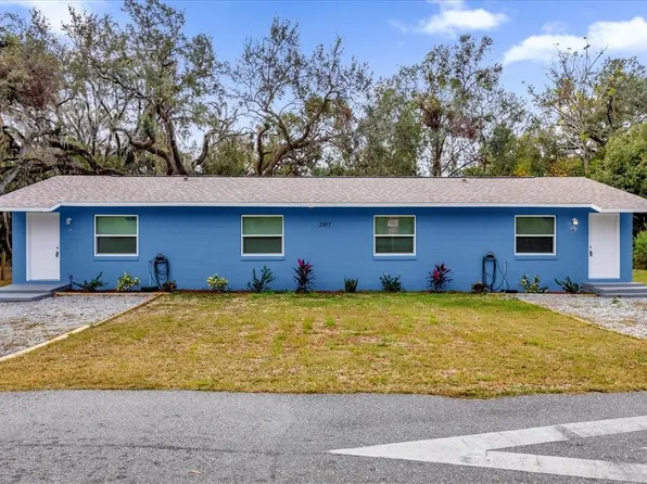 2307 MISPAH AVENUE #A + B, LEESBURG, FL 34748