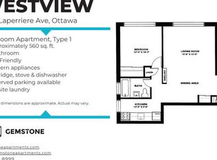1474 Coldrey Ave #1A, Ottawa, ON K1Z 7P9