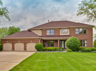 604 Hackberry Ct W, Buffalo Grove, IL 60089