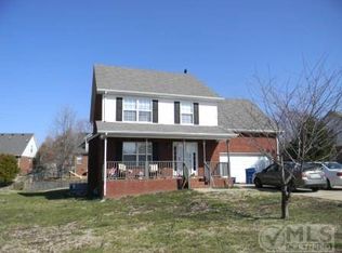 6004 Inglenook Dr, Smyrna, TN 37167
