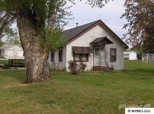 710 N Burritt Ave, Buffalo, WY 82834