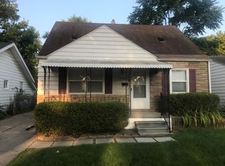 23393 Hazelwood Ave, Hazel Park, MI 48030