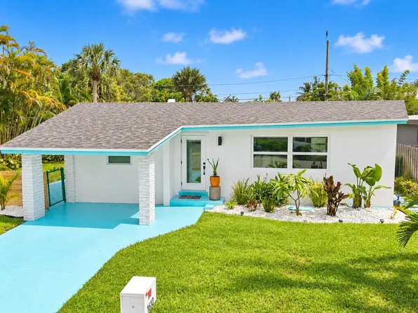 1610 N J Terrace, Lake Worth Beach, FL 33460