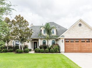 3526 S Shore Dr, Rosharon, TX 77583