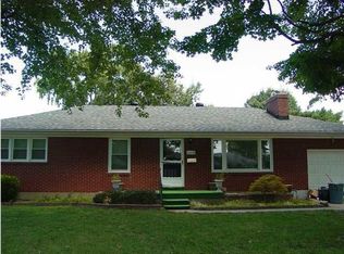 2215 Deveron Dr, Shively, KY 40216