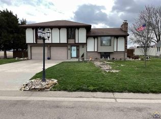 605 Mercury St, Silver Lake, KS 66539