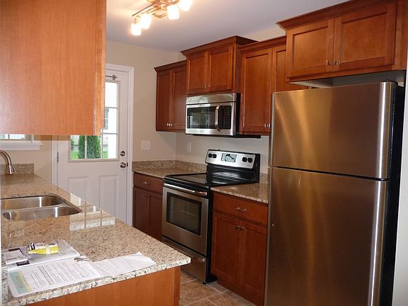 SS appliances, Dishwasher, microwave