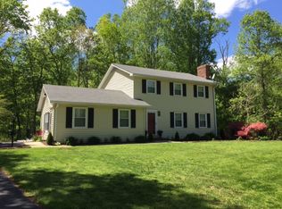 307 Brookwood Dr, Elkin, NC 28621