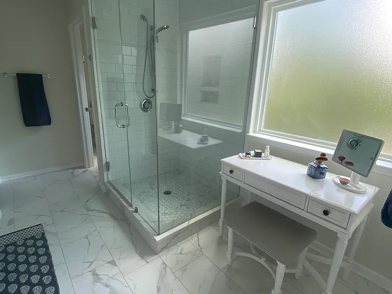 Master bath